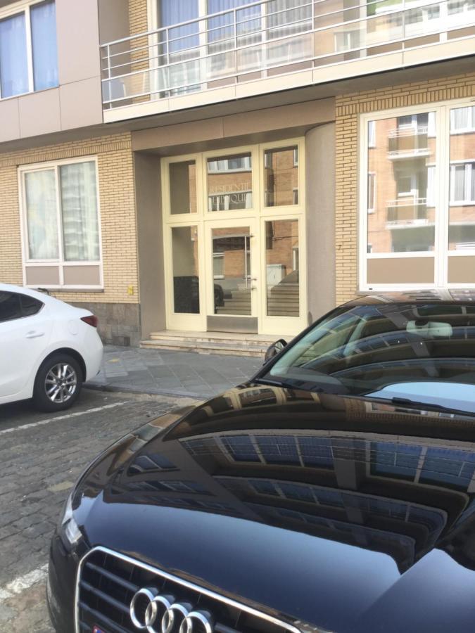 Studio Hippique Oostende Exteriör bild